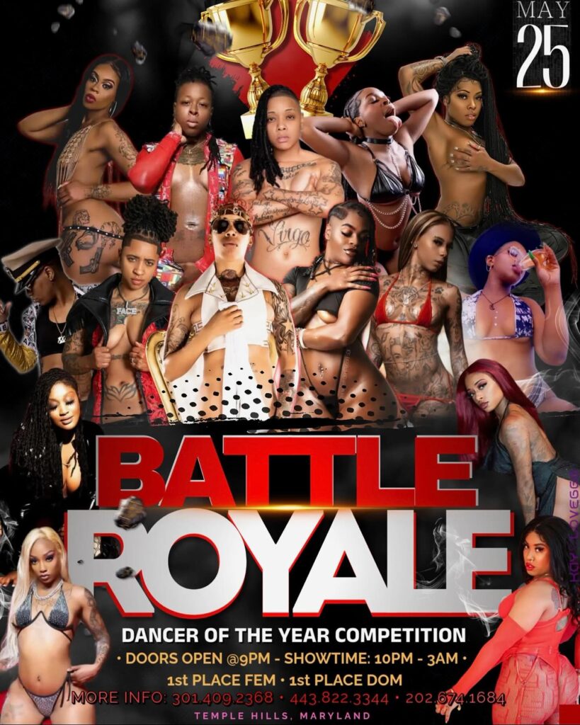 Event Flyer