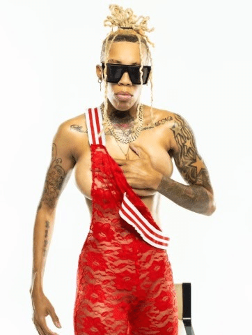 Tazz — profile photo