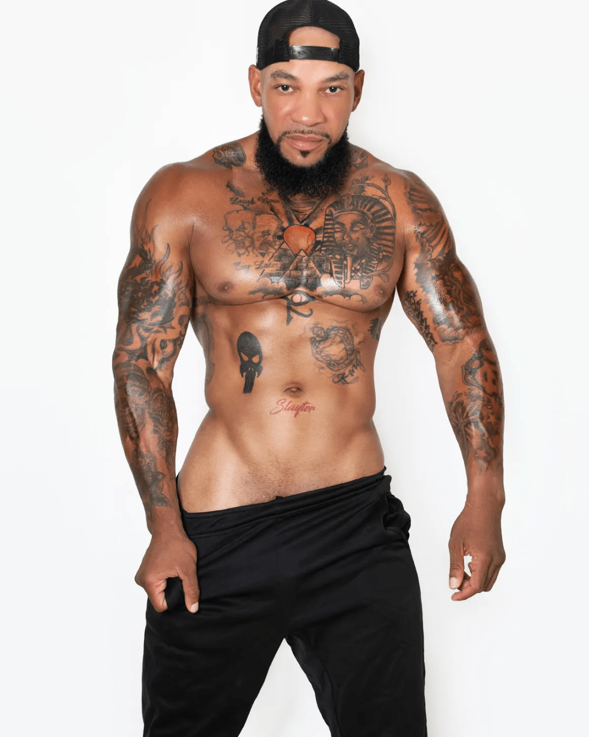 Gladiator — profile photo