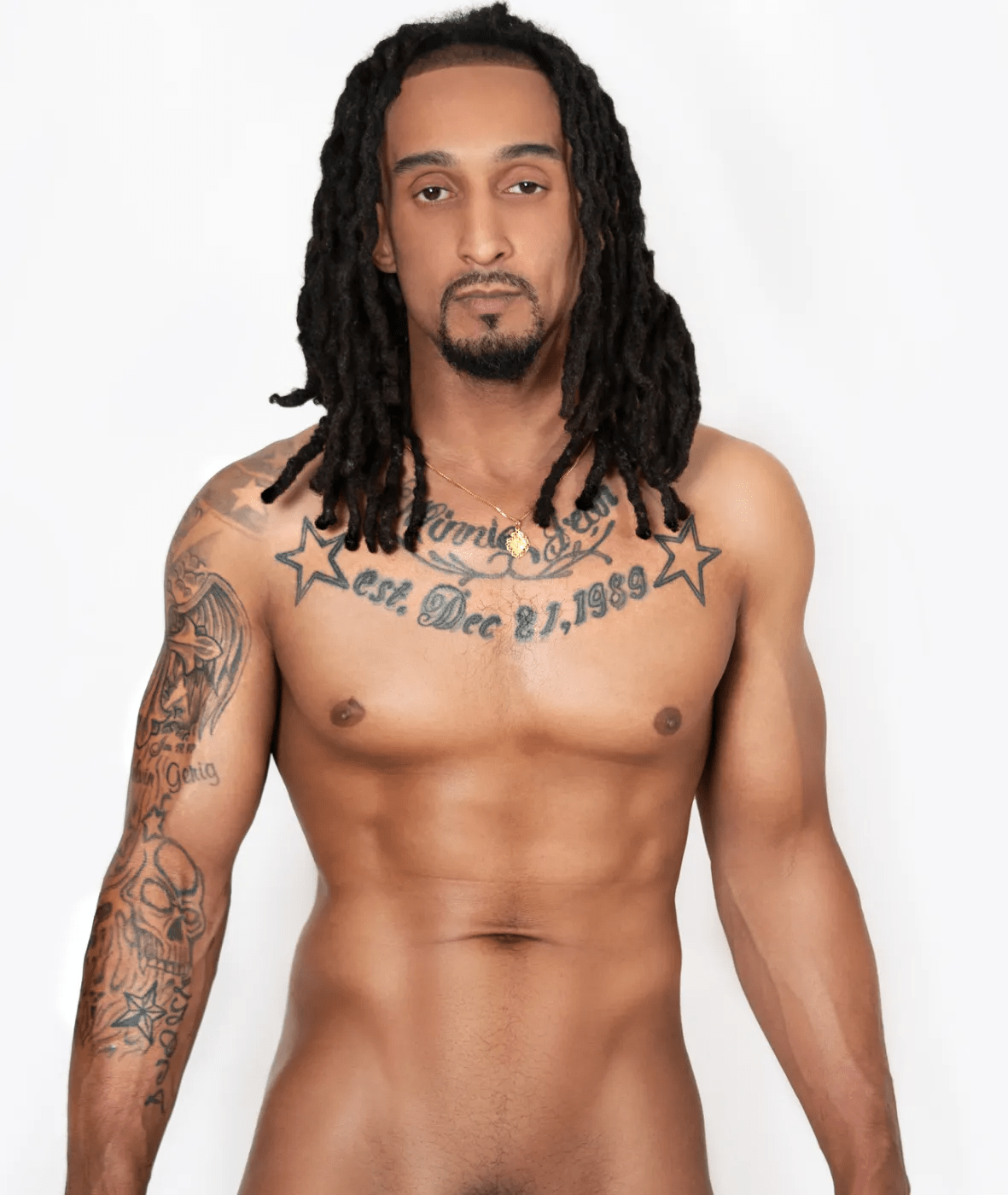 Tarzan — profile photo