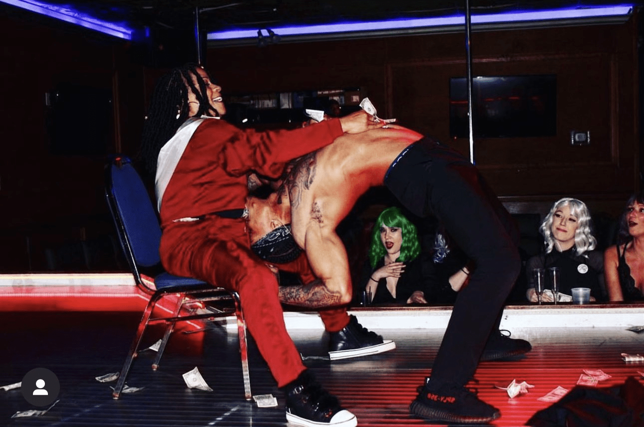 Love & Lust Presents: Featured Performers