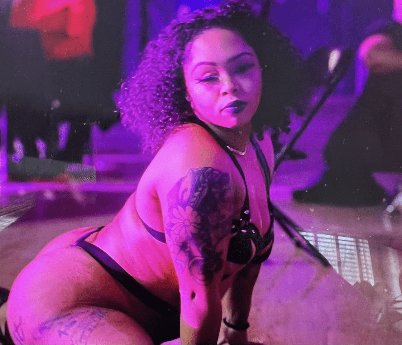 Love & Lust Presents: Featured Performers