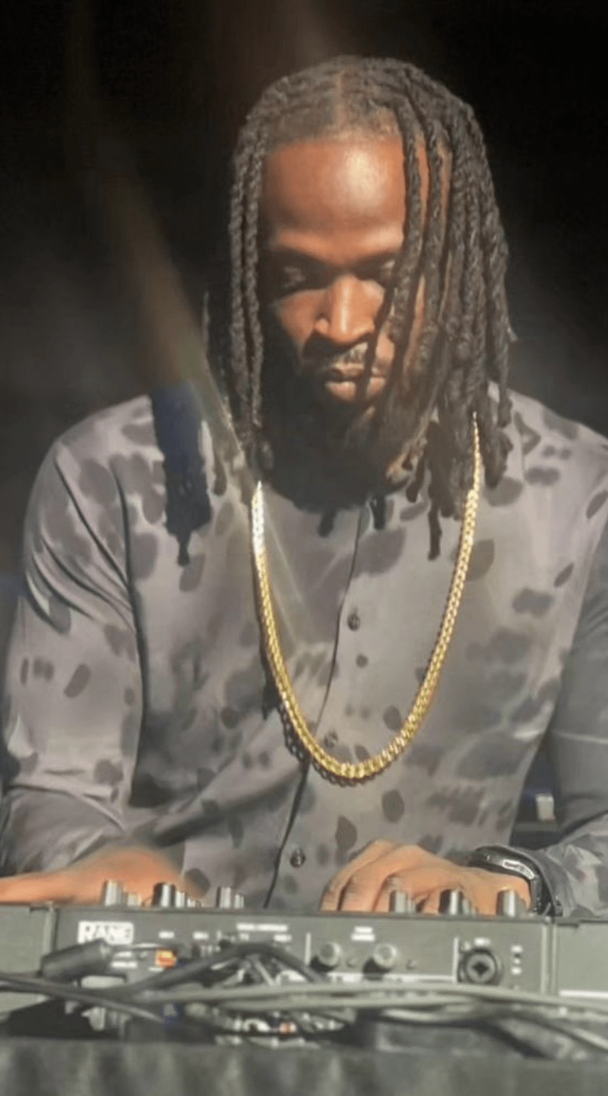 Thrill The DJ — profile photo