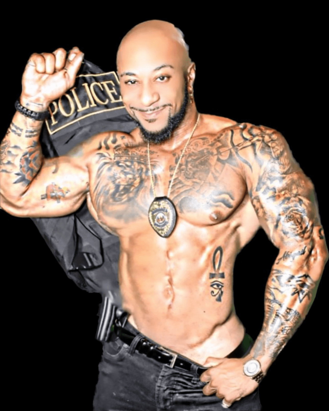 Oasis — profile photo