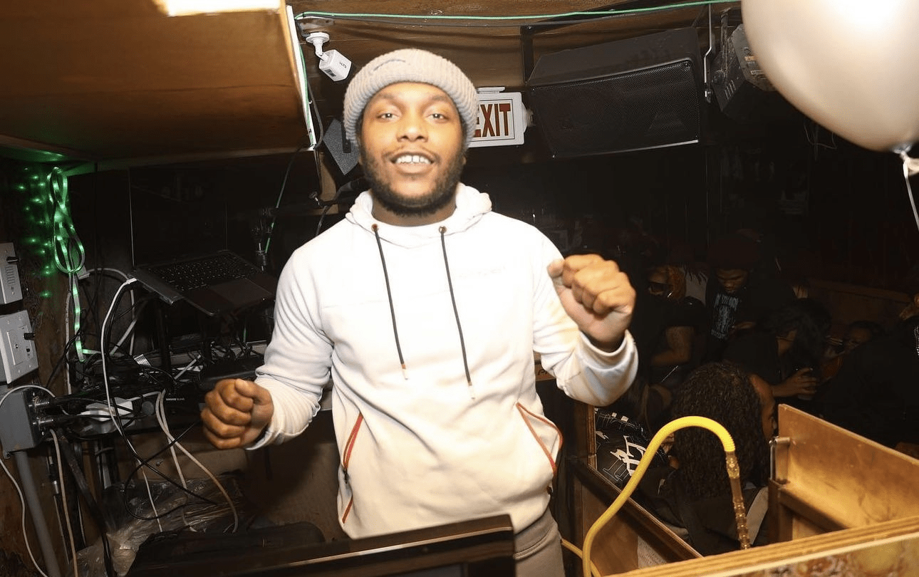 DJ Mal — profile photo