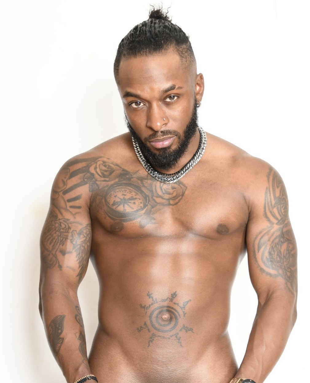 Greek Adonis — profile photo